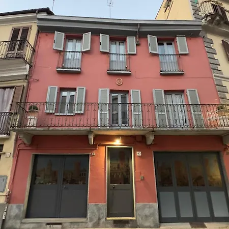 Pensionat Casetta La Rubiconda