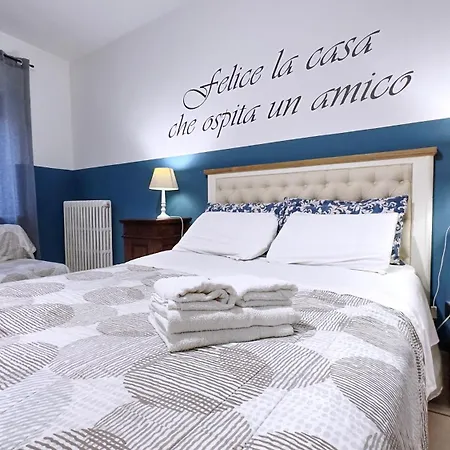 Casetta La Rubiconda Pensionat Asti