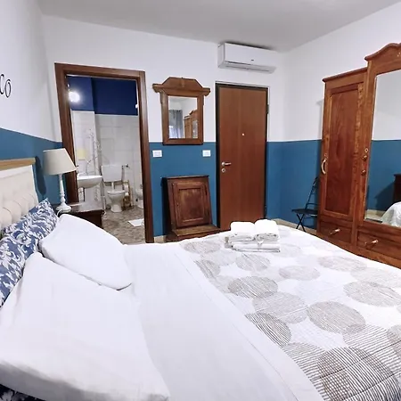 Pensionat Casetta La Rubiconda