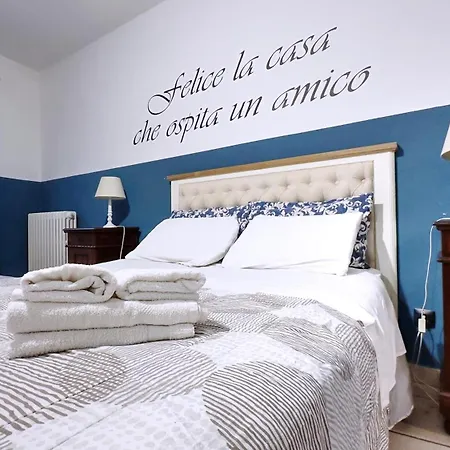 게스트하우스 Casetta La Rubiconda 3*