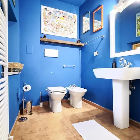 게스트하우스 Casetta La Rubiconda 아스티