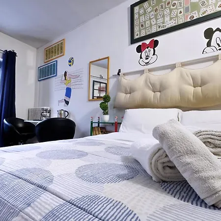 Casetta La Rubiconda 게스트하우스