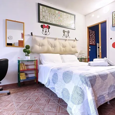 Casetta La Rubiconda Pensionat