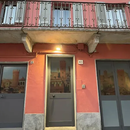 Casetta La Rubiconda Gasthof Asti